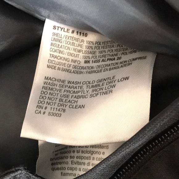 Arctix very warm insulated ski snow pants Kids boys girls large black - Picture 6 of 11